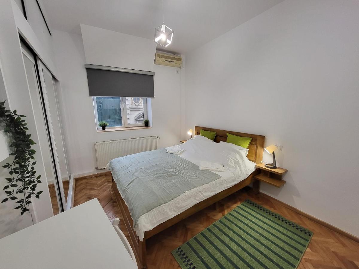 Cozy Old Town Apartments - Lipscani Bukarest Exterior foto